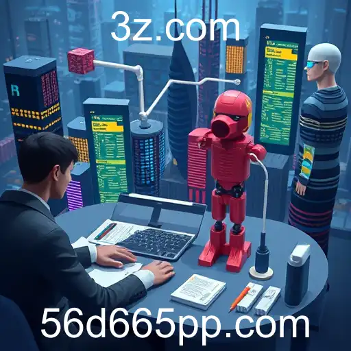 A Estratégia por Trás dos Jogos de Negócios no 56d665.com