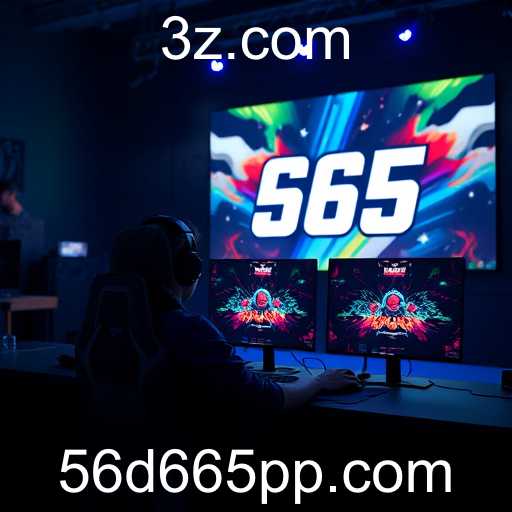 Cenário Atual dos Jogos em 2026: O Impacto do 56d665.com