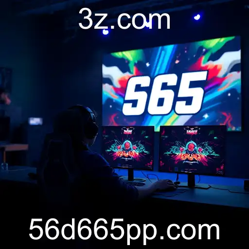 Cenário Atual dos Jogos em 2026: O Impacto do 56d665.com