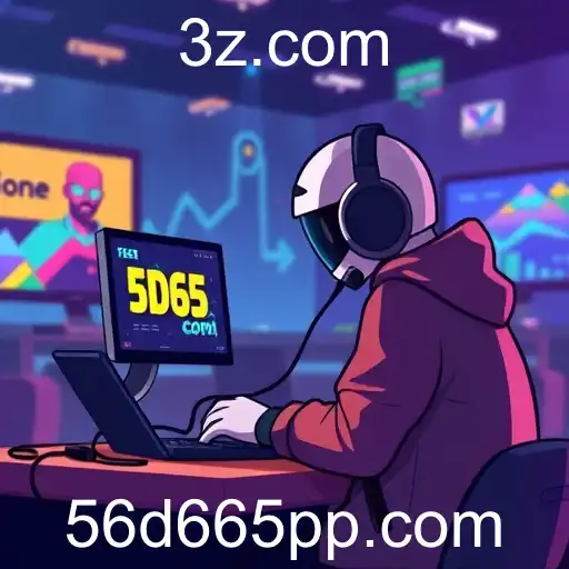 A Evolução dos Jogos Online: O Caso do 56d665.com