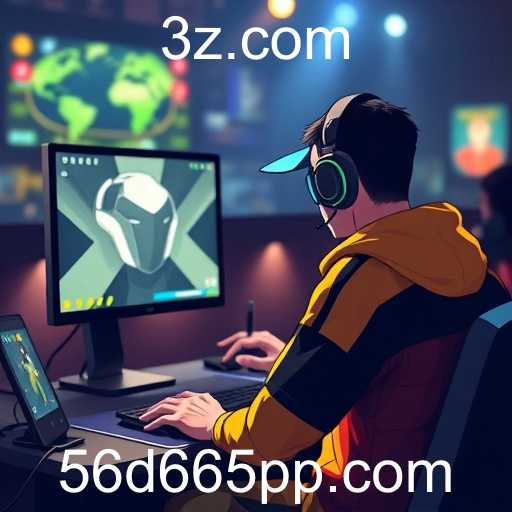 A Evolução do 56d665.com no Cenário de Jogos Online