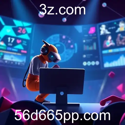 A Evolução do 56d665.com no Cenário dos Jogos Online