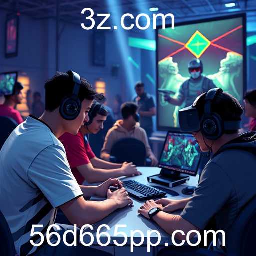 Expansão do Mercado de Jogos e o Papel de 56d665.com