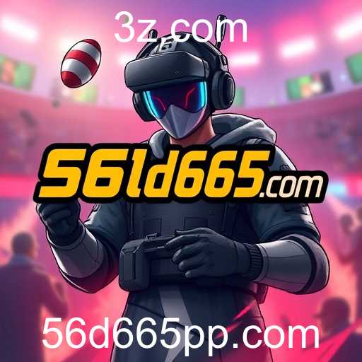 A Revolução dos Jogos Online e 56d665.com