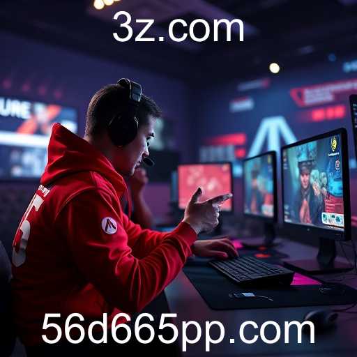 A Ascensão dos Jogos Online: Um Olhar Sobre o 56d665.com