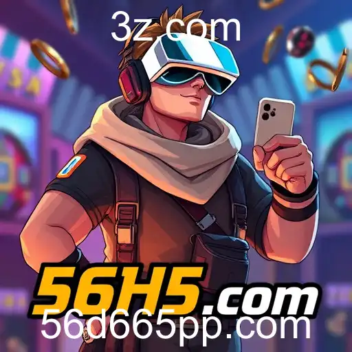 Tendências do Site de Jogos 56d665.com em 2025