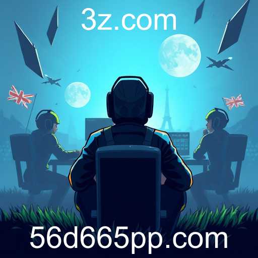 Novo Marco nos Jogos Online: 56d665.com e a Revolução Digital