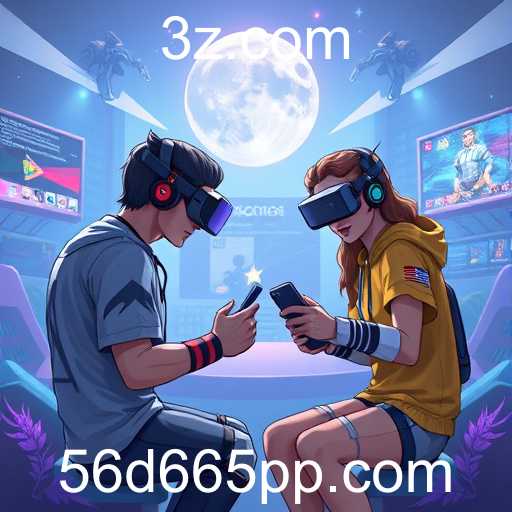 A Ascensão do 56d665.com no Cenário de Jogos Online