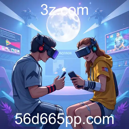 A Ascensão do 56d665.com no Cenário de Jogos Online