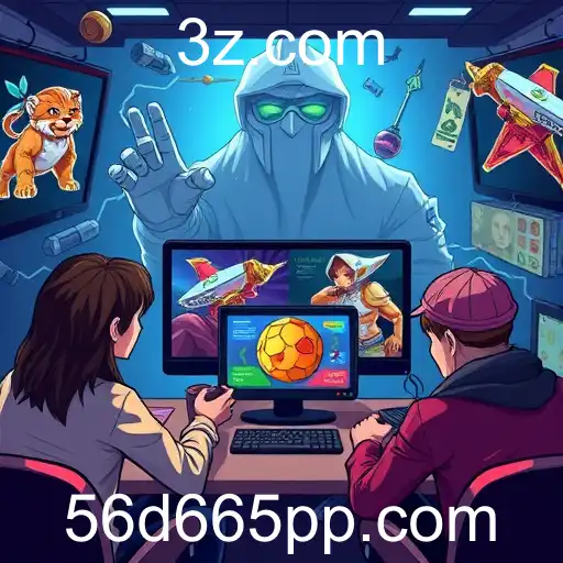 Crescimento e Tendências no Mercado de Jogos Online