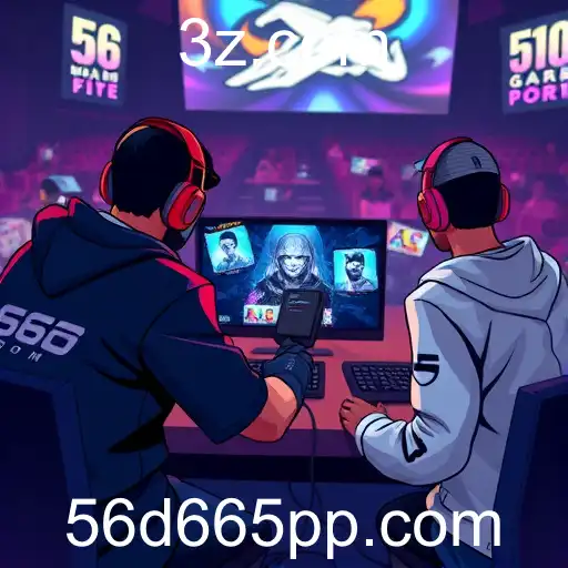 A Revolução do Universo dos Jogos Online