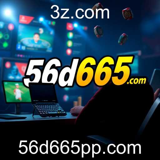 A Revolução dos Jogos Online: 56d665.com na Vanguarda