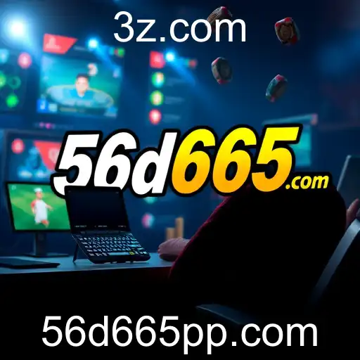 A Revolução dos Jogos Online: 56d665.com na Vanguarda