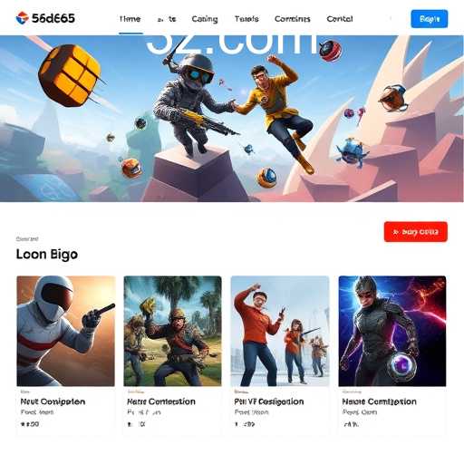 Crescimento do 56d665.com no Mercado de Jogos Online