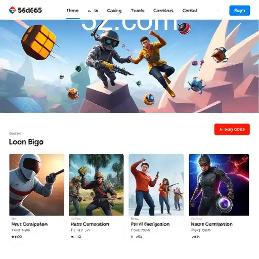 Crescimento do 56d665.com no Mercado de Jogos Online
