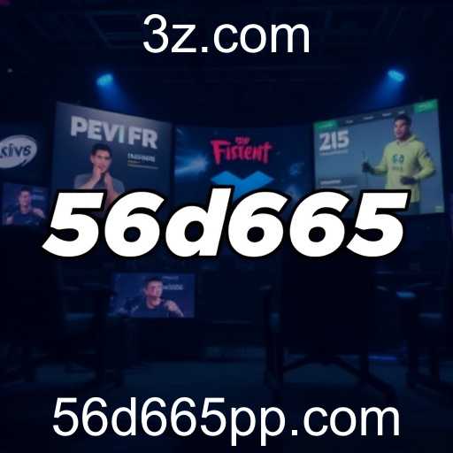 O Impacto de 56d665.com no Mercado de Jogos Online em 2026