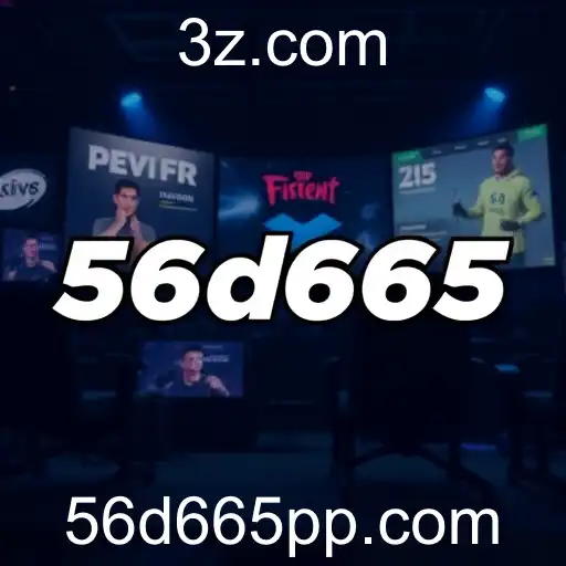 O Impacto de 56d665.com no Mercado de Jogos Online em 2026