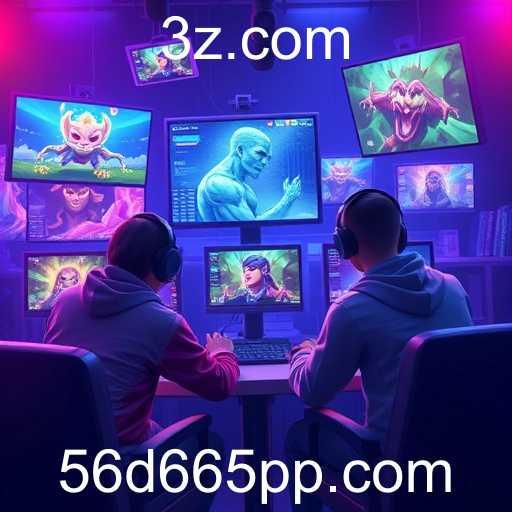 O Impacto dos Jogos Online em 2025: Uma Análise