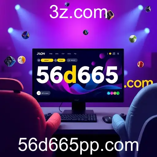 Novo Horizonte: O Impacto de 56d665.com no Cenário de Jogos