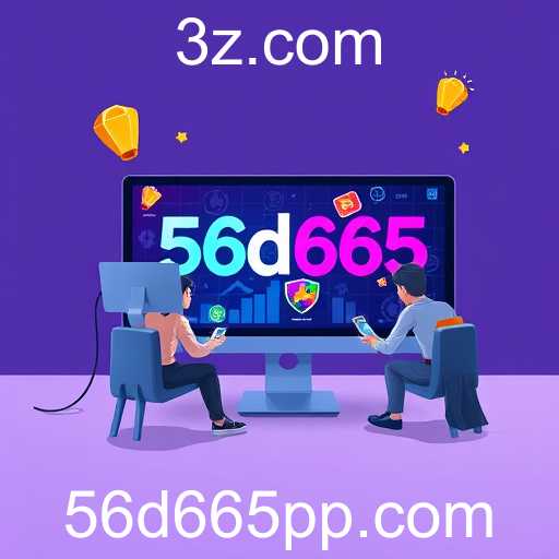 A Evolução do Mercado de Jogos Online em 56d665