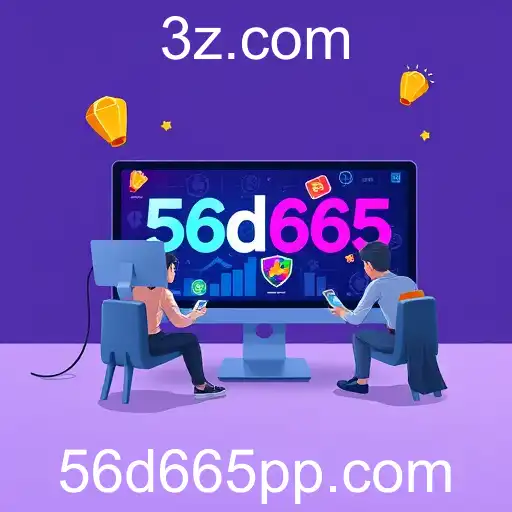 A Evolução do Mercado de Jogos Online em 56d665