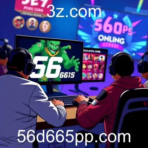 O Crescimento e a Dinâmica do 56d665.com em 2026