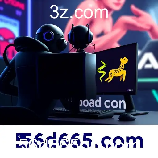 O Crescimento dos Jogos Online com 56d665.com