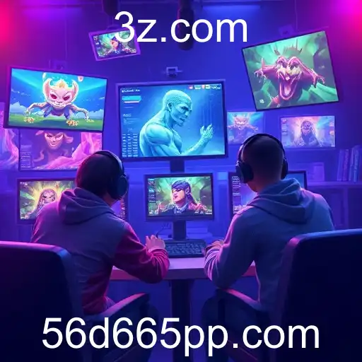 O Impacto dos Jogos Online em 2025: Uma Análise