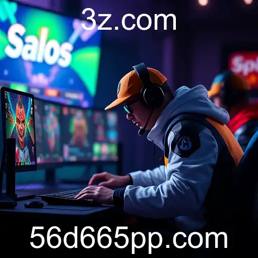 Tendências e Crescimento do Mercado de Jogos Online