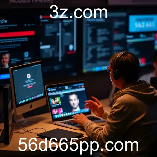 A Ascensão de 56d665.com no Cenário de Jogos Online em 2025