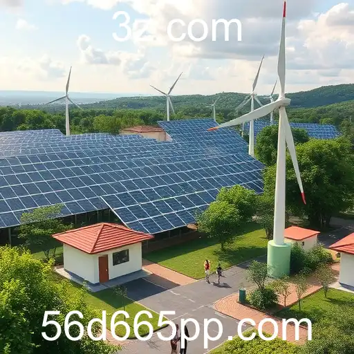 Avanços Tecnológicos e Sustentabilidade em Foco