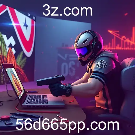 Expansão dos Jogos Online em 2025