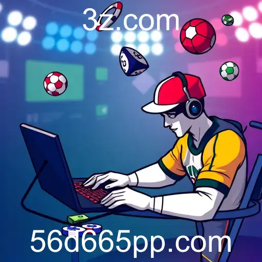 Crescimento e Desafios do Setor de Jogos Online