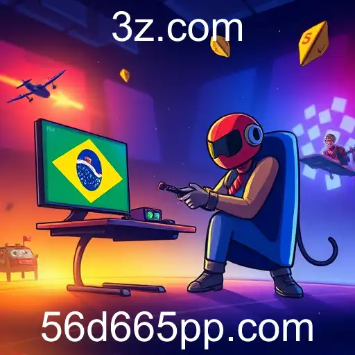 O Crescimento das Plataformas de Jogos Online no Brasil