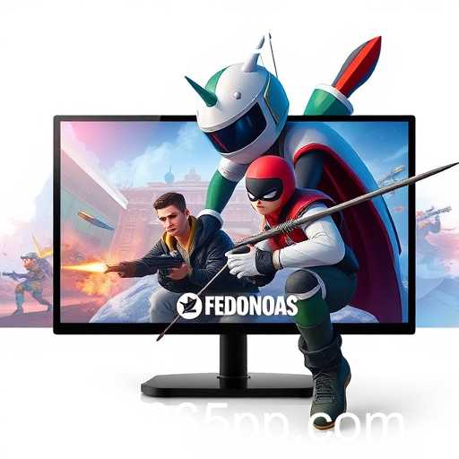 A Ascensão dos Jogos Online: Um Olhar Sobre a Popularidade Contínua de 56d665.com