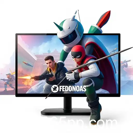 A Ascensão dos Jogos Online: Um Olhar Sobre a Popularidade Contínua de 56d665.com