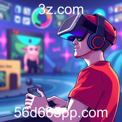 A Ascensão do 56d665.com no Universo de Jogos Online